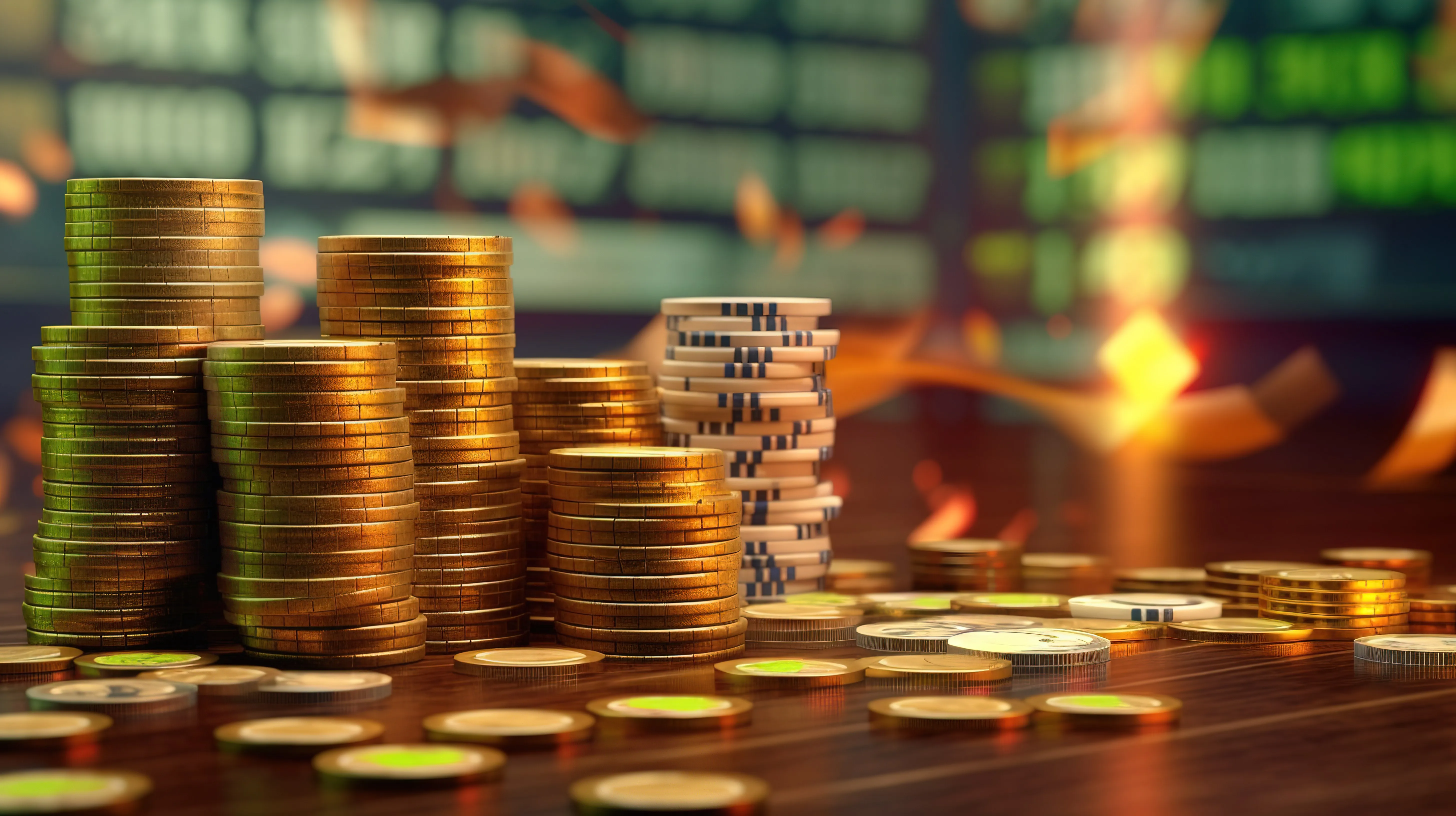 Người chơi tham gia giải đấu slot online